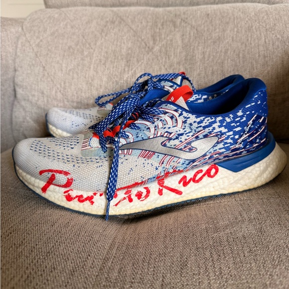 Joma training shoes, Puerto Rico Tokio 2020 - Picture 3 of 7